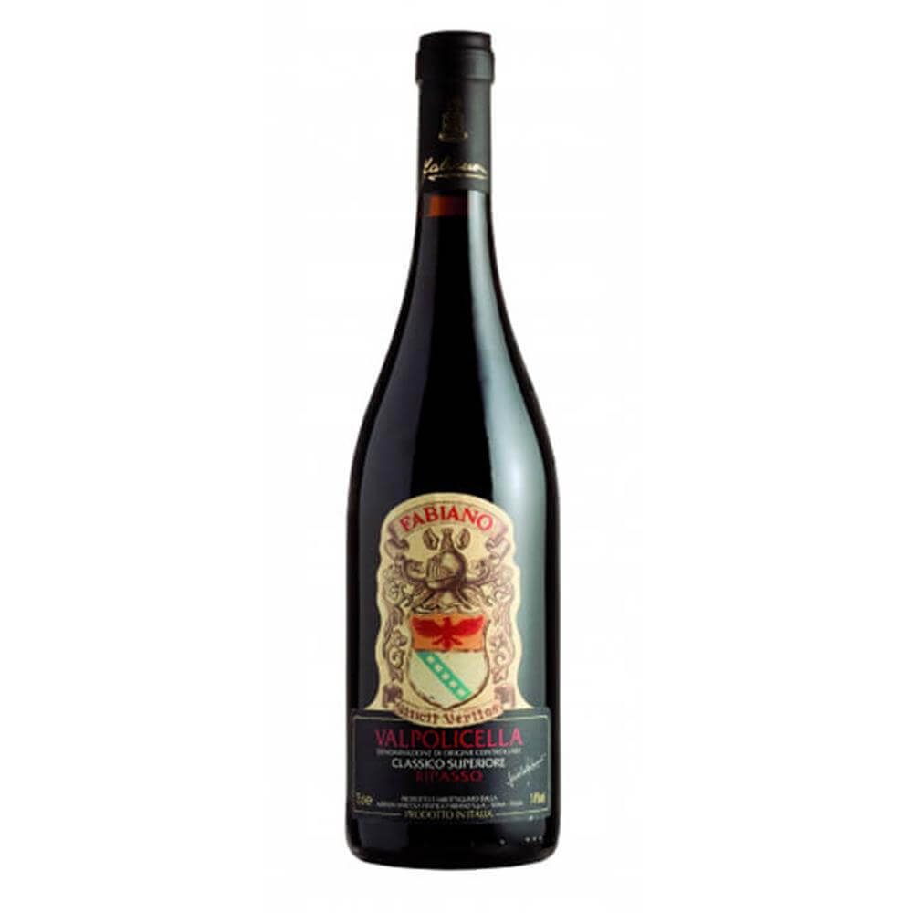 Vini Fabiano Valpolicella Classico Superiore Ripasso 14% 75cl